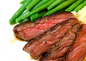 How to cook fried beef